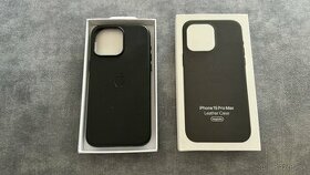 Kožené puzdro Iphone 15 Pro Max