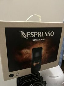 nespresso kavovar