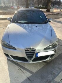 Predám Alfa Romeo 147 1,9 JTD po facelifte