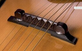 CREMONA originalna gitarova kobylka - Dopyt