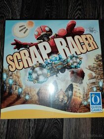 Nova nerozbalena hra Scrap Racer