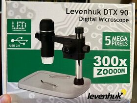digit mikroskop Levenhuk DTX 90