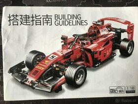 Lego Formula F1