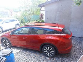 Honda civic tourer 1,8 vtec benzin104kw