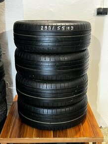 235/55 R19 Nokian Tyres Powerproof SUV / letne pneu