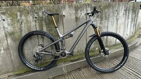 Yeti Sb115 Turq - celokarbon/celoodpruzeny horsky bicykel