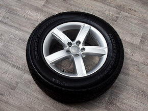 17" Alu kola = 5x112 = AUDI Q5 – ORIGINÁL – LETNÍ - TOP