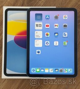 Apple iPad 10. gen. (SKORO NOVÝ)