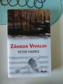 Zahada Vivaldi - Peter Harris