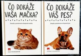 Knihy o psoch a mačkách - 1