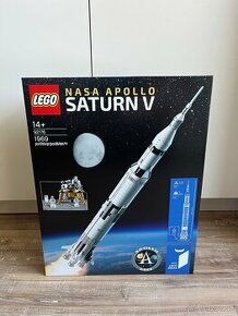 LEGO 92176 Ideas Saturn V