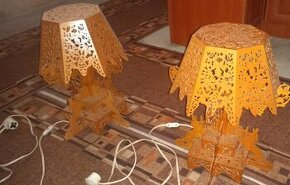 Dekoratívne lampy