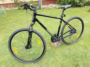 Predám crosový bicykel Merida Crosway 20 d-black