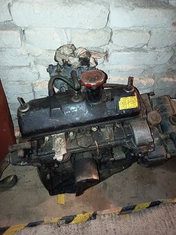Renault motor