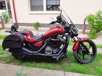 Yamaha stryker 1300