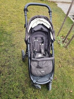 Kocik Joie Mytrax Flex s fusakom, narucnik, taska