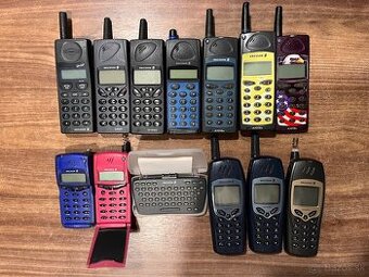 Ericsson retro mobily pre zberatela