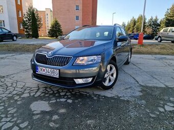 Škoda Octavia Combi 1.6tdi 77kw