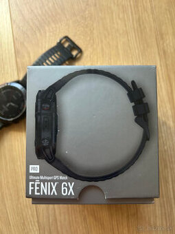 Garmin Fenix 6X PRO