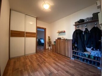 Predaj 3.izbový byt 2xloggia, klíma 78m2,