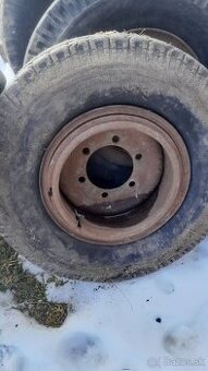 Disk na vlecku