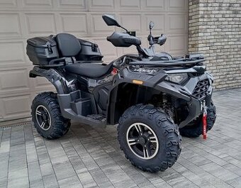 Loncin XWolf 550i 4x4 EPS dlhá verzia