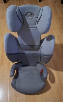 Autosedacka Cybex 15-36 kg 70€
36kg