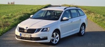 Škoda octavia 1.6tdi