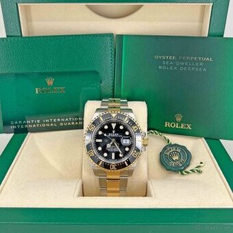 Rolex Sea Dweller 43 - 1