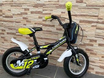 Mustang capriolo 12
