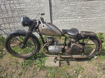 ČZ 125b