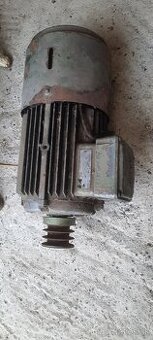 Elektromotor   1,1kw 650 ot/min