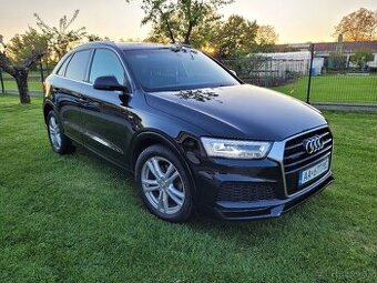 Audi Q3 S-line