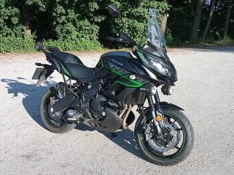 Kawasaki Versys 650, rok 2019, 44.XXX km