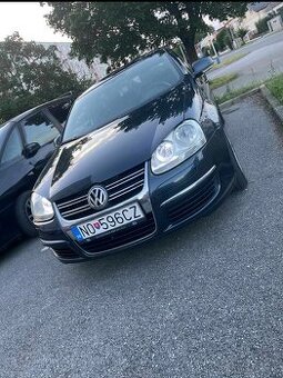 PREDÁM WOLKSWAGEN JETTA 1,6 benzin