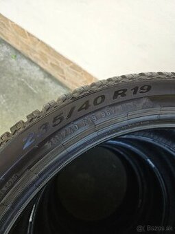 Pneumatiky AllSeason Cinturato SF2 235/40 R19 96Y