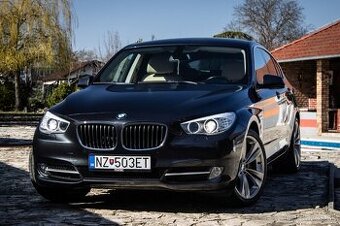 BMW rad 5 GT
