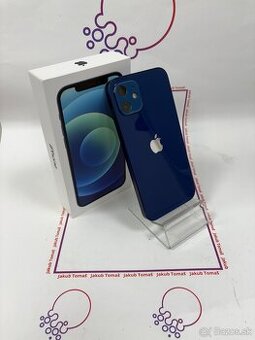 Apple iPhone 12 64GB BLUE