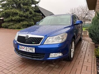Škoda Octavia combi 2,0 Tdi DSG (1.majiteľ)