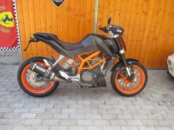 KTM 390 DUKE