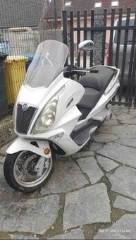 Cf moto jetmax