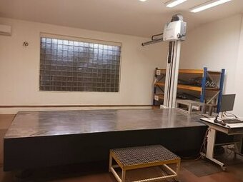 Použitý souřadnicový měřící stroj Mercury DCC C1