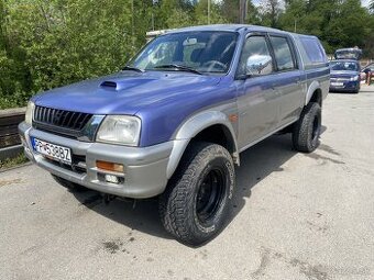 mitsubishi l200