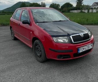 Fabia 1.2htp