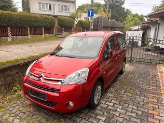 Predám Citroen Berlingo 2011 1.6i 88kw naj.189000km