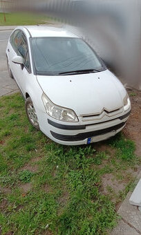 Citroen C4 1,6 HDi