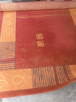 Predam koberec 2x3m Osobny odber