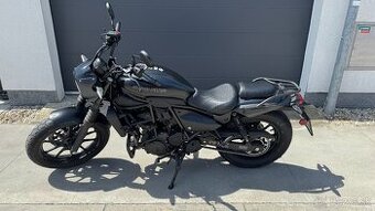 Kawasaki Eliminator 500 SE