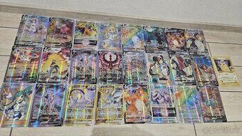 Pokemon oversize karty A5