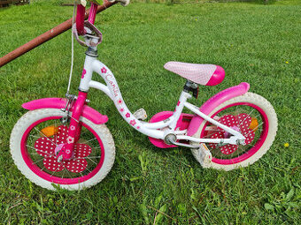 Predám 16" detský bicykel